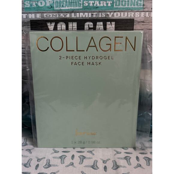 Karuna Skin Collagen Hydrogel Face Masks Set of 2 - Picture 1 of 4
